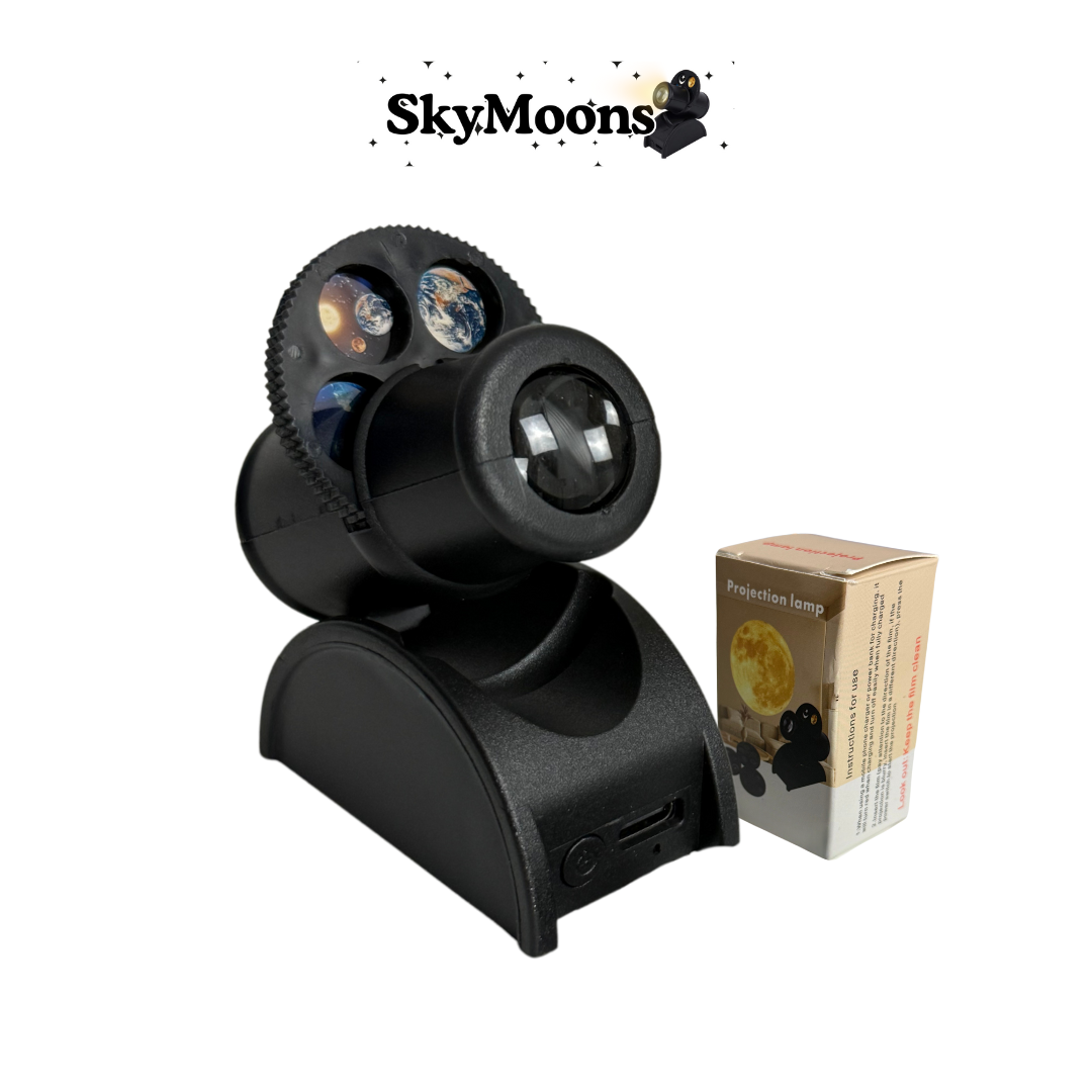 SkyMoons Projector™